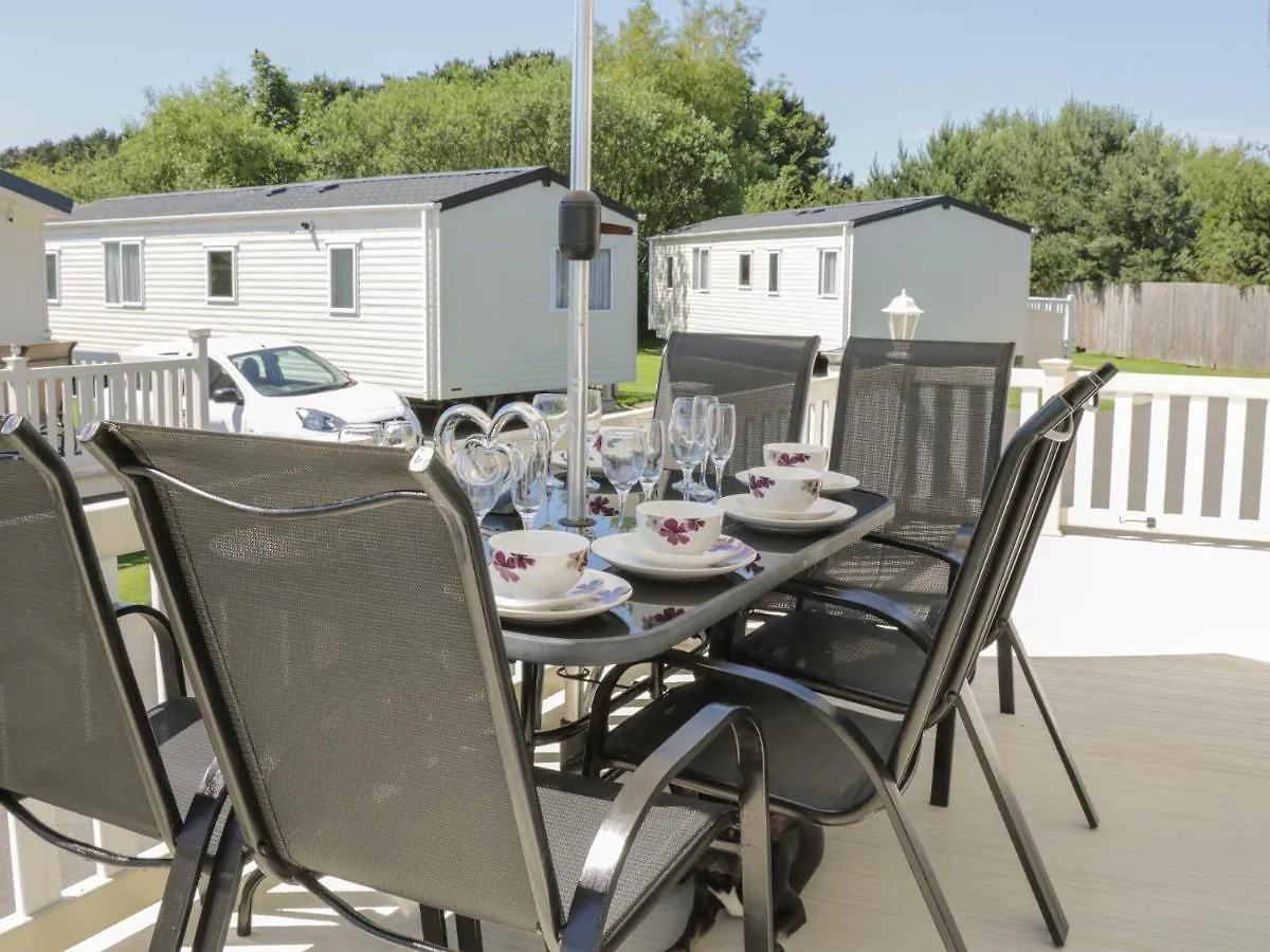 Villa Jonstone Pines Scarborough Großbritannien