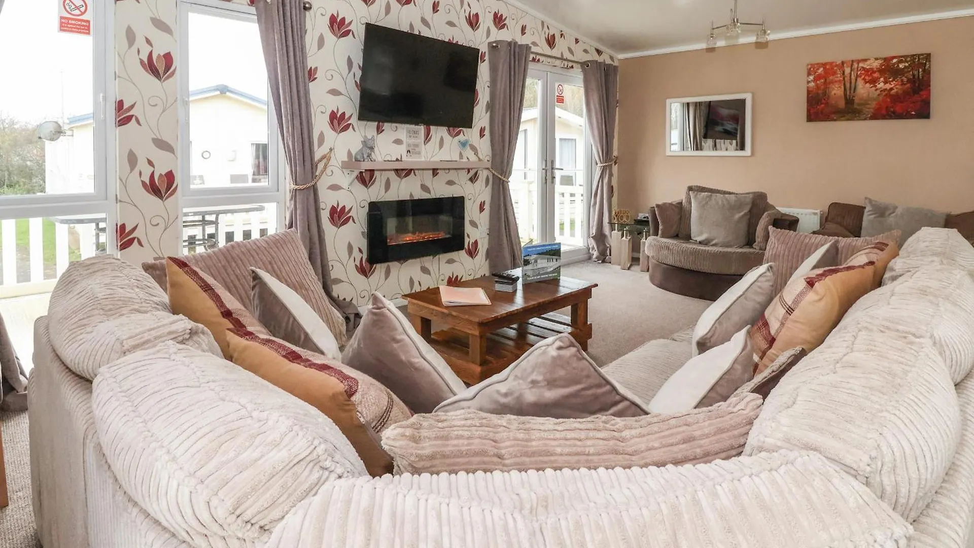 Ferienhaus Villa Jonstone Pines Scarborough