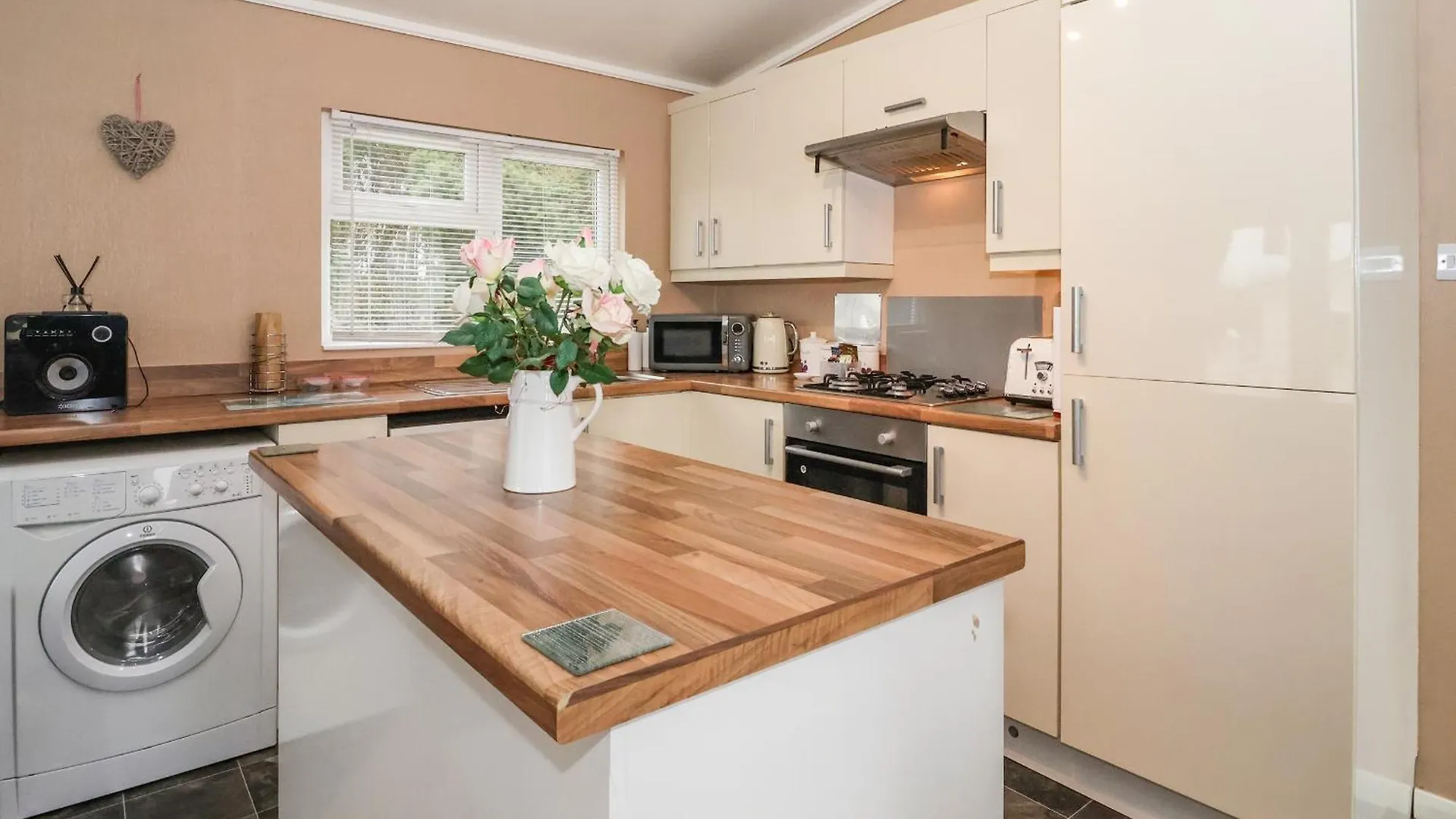 Ferienhaus Villa Jonstone Pines Scarborough Großbritannien