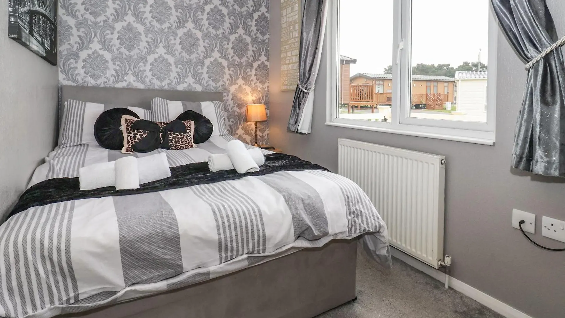 Villa Jonstone Pines Scarborough Großbritannien