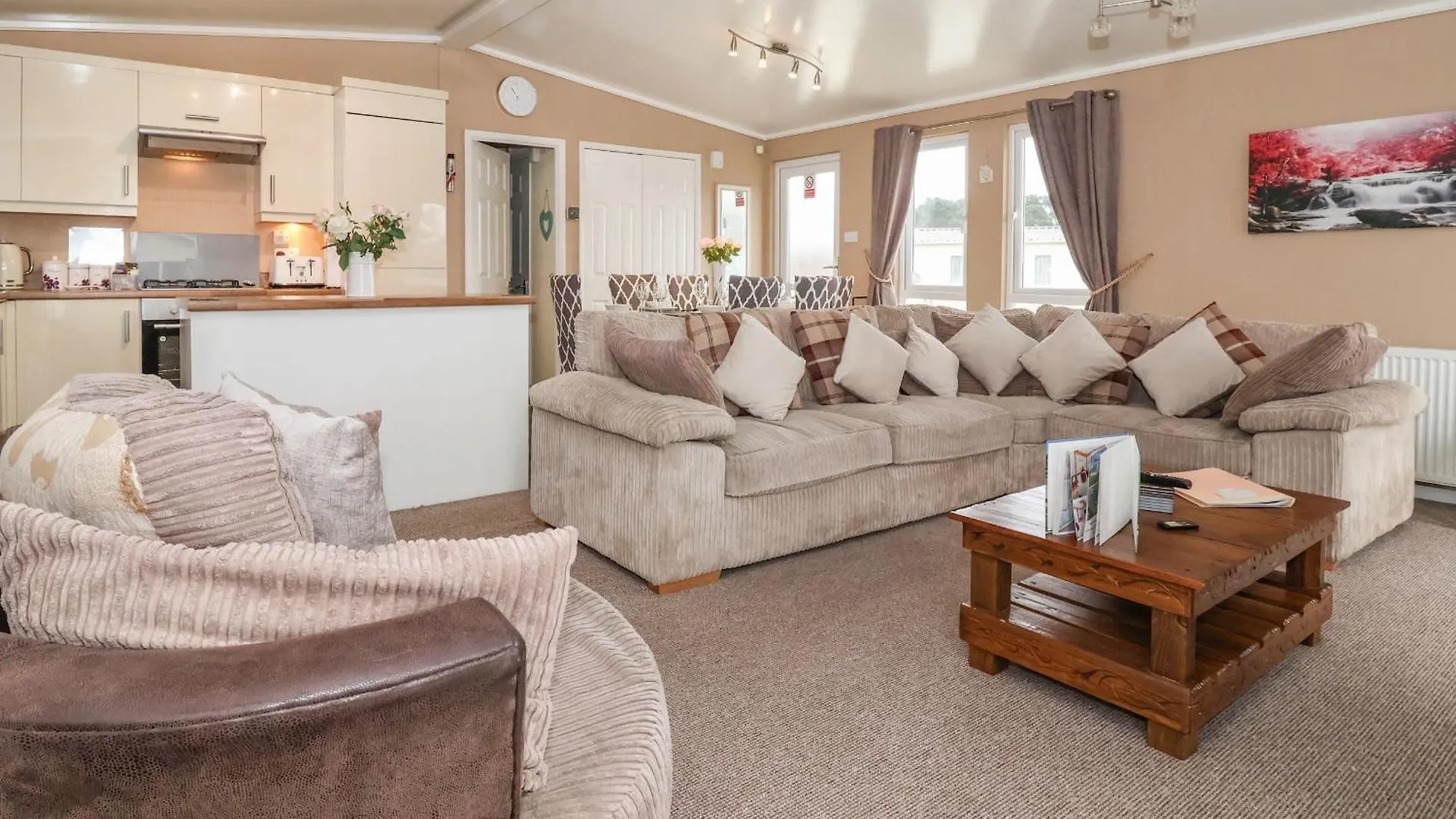 Villa Jonstone Pines Scarborough Ferienhaus