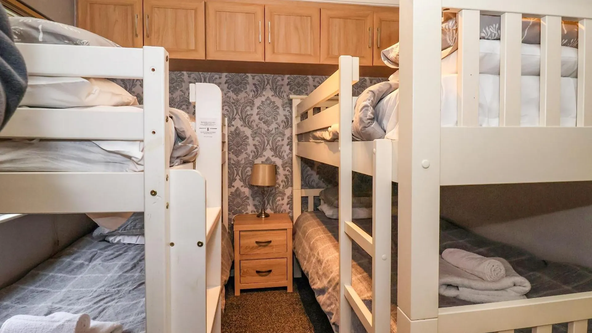 Ferienhaus Villa Jonstone Pines Scarborough Großbritannien